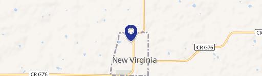New Virginia, IA 50210
