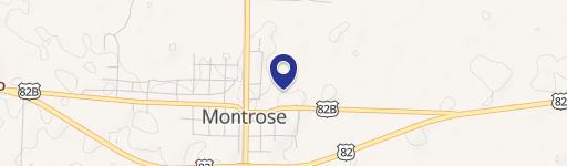 Montrose, AR 71658