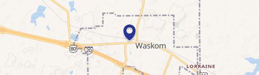 Commercial Lot in Downtown Waskom