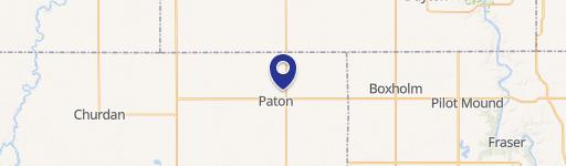 Paton, IA 50217