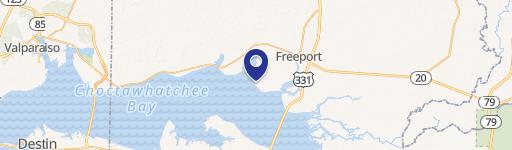 Waterfront Lot in Freeport, FL