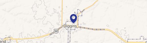 Land in Diggins Community