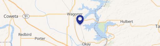 64 Acres Cleared Land Wagoner