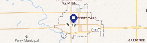 3rd St At Willis Ave