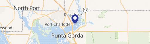 Waterfront Lot in Punta Gorda
