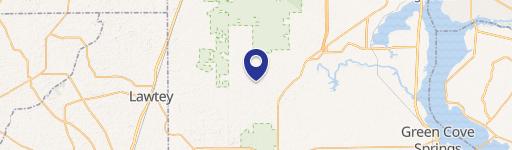 Residential Land in Middleburg, FL
