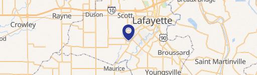 Lakefront Lot in Lafayette, LA