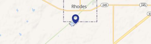 Rhodes, IA 50234