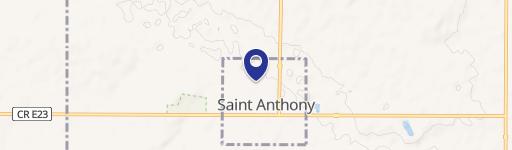 Saint Anthony, IA 50239