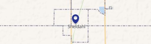 Sheldahl, IA 50243