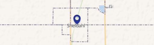 Sheldahl, IA 50243