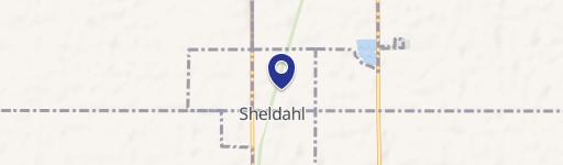 Sheldahl, IA 50243