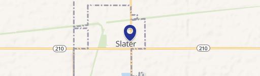 Slater, IA 50244