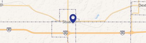 Stuart, IA 50250