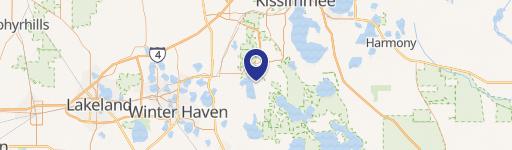 Residential Land in Poinciana Village