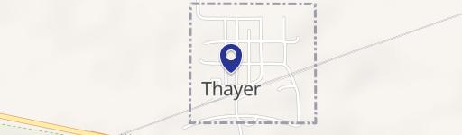 Thayer, IA 50254