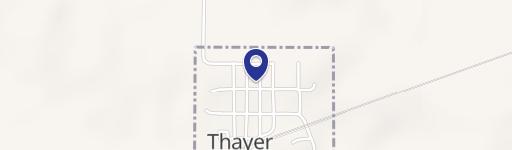 Thayer, IA 50254