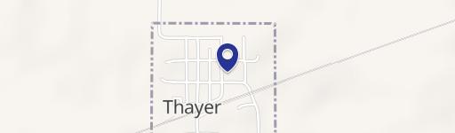 Thayer, IA 50254