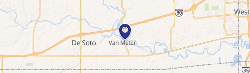 Van Meter, IA 50261