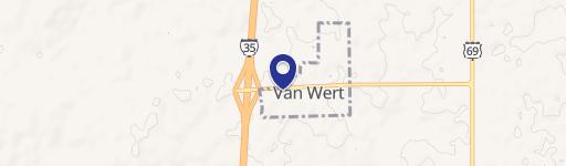 Van Wert, IA 50262