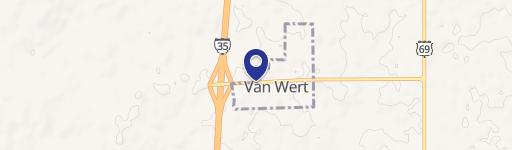 Van Wert, IA 50262