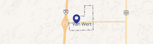 Van Wert, IA 50262