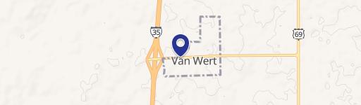 Van Wert, IA 50262