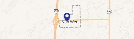 Van Wert, IA 50262