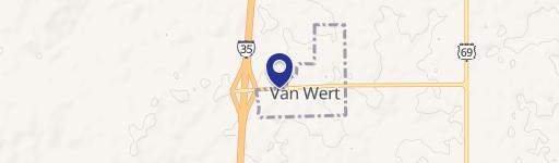 Van Wert, IA 50262
