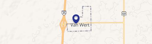 Van Wert, IA 50262
