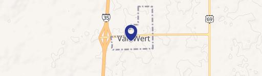 Van Wert, IA 50262