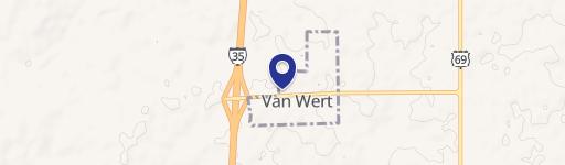 Van Wert, IA 50262