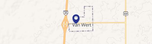 Van Wert, IA 50262