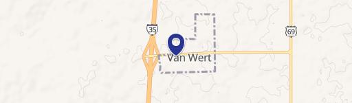 Van Wert, IA 50262
