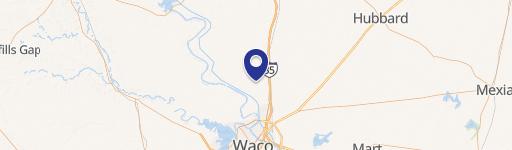 10 Acres of Land in Waco