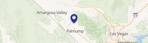Pahrump Land with Mountain Views