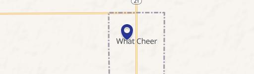 What Cheer, IA 50268