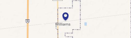 Williams, IA 50271