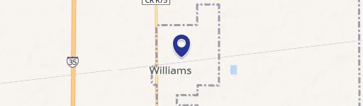 Williams, IA 50271
