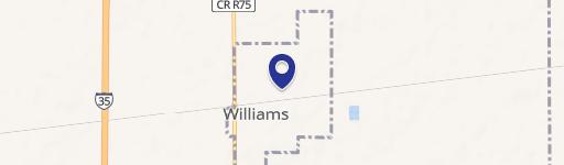 Williams, IA 50271