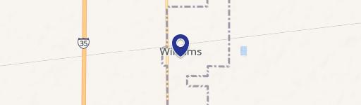 Williams, IA 50271