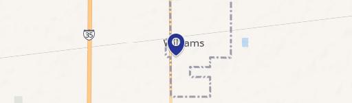Williams, IA 50271