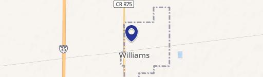 Williams, IA 50271