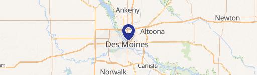 Des Moines, IA 50316