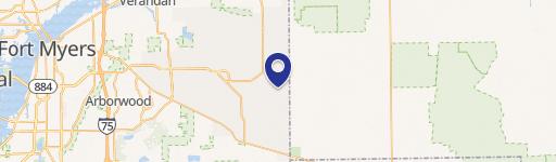 Lehigh Acres Canal-Front Land
