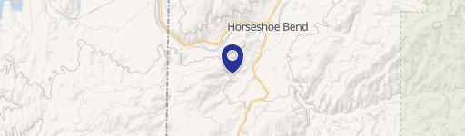 Horseshoe Bend Build-Ready Land