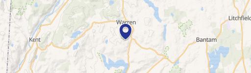 Warren, CT Residential Land