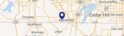 Unimproved Land Near Downtown Mansfield