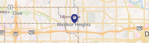 Windsor Heights, IA 50324