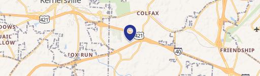 Colfax Land with Development Potential